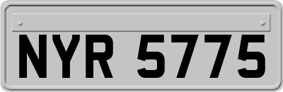 NYR5775