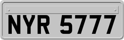 NYR5777