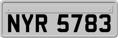 NYR5783