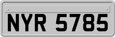 NYR5785