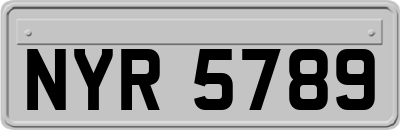NYR5789