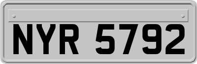 NYR5792