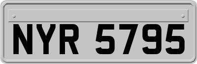 NYR5795
