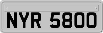 NYR5800
