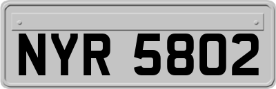 NYR5802