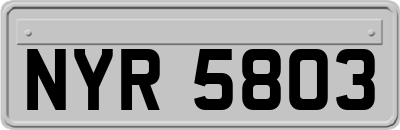 NYR5803
