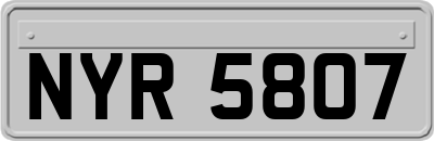 NYR5807