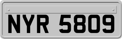 NYR5809