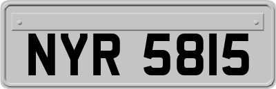 NYR5815