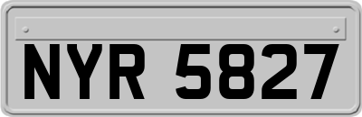 NYR5827