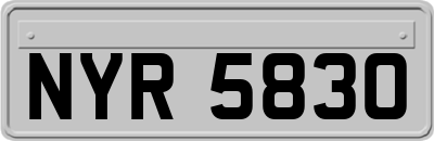 NYR5830