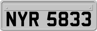 NYR5833