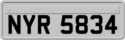 NYR5834