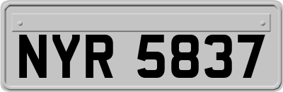 NYR5837
