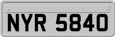NYR5840