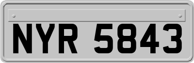 NYR5843