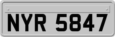 NYR5847