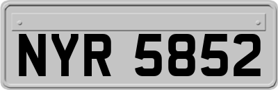 NYR5852