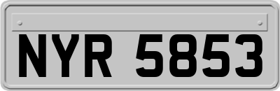 NYR5853