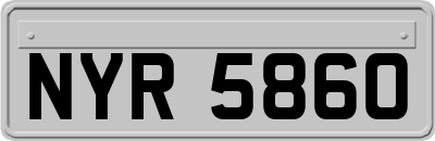 NYR5860