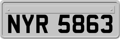 NYR5863