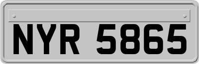 NYR5865