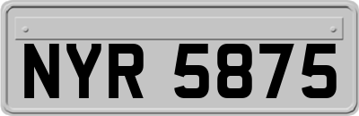 NYR5875