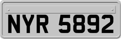 NYR5892