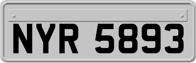 NYR5893