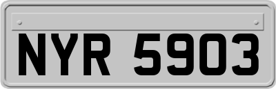 NYR5903