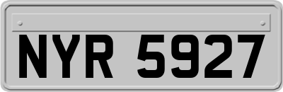 NYR5927