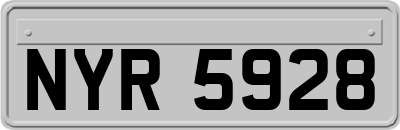 NYR5928