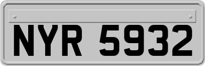 NYR5932