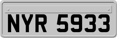 NYR5933