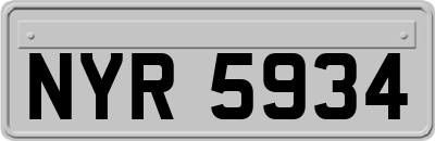 NYR5934