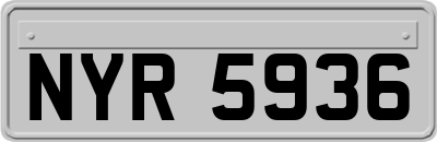 NYR5936