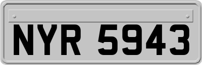 NYR5943