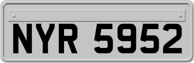 NYR5952