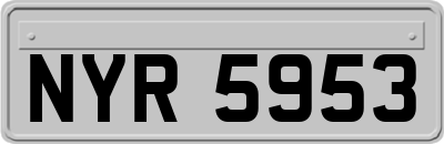 NYR5953
