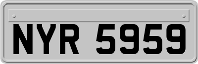 NYR5959