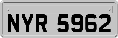 NYR5962