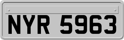 NYR5963