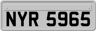 NYR5965