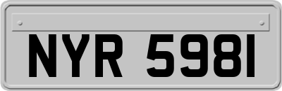 NYR5981