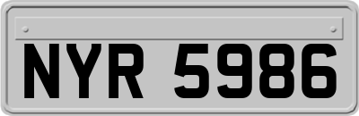 NYR5986