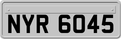 NYR6045