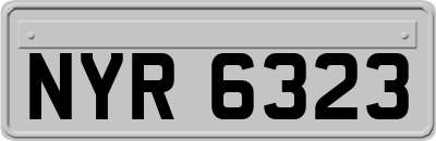 NYR6323
