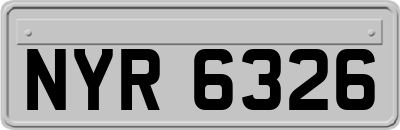 NYR6326