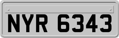 NYR6343