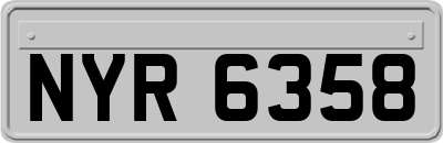 NYR6358